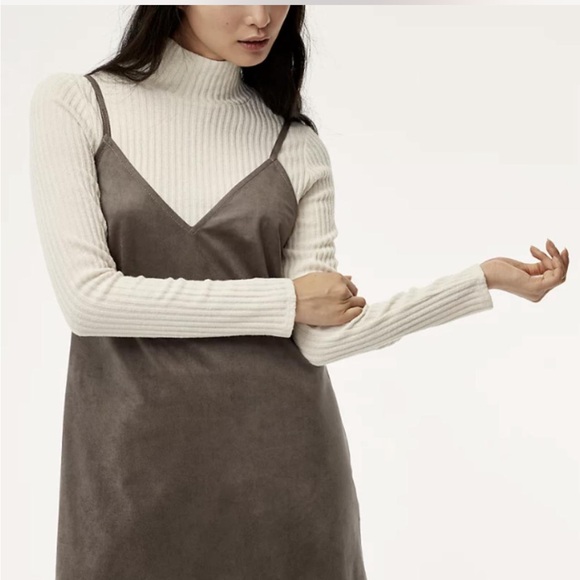 Aritzia / Wilfred Free Vivienne dress - Picture 3 of 5